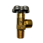 ACETYLENE, ECT. CYLINDER VALVE - CGA 510 - GV51060