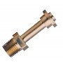 1/2" MP Yoke Adapter; Alloy "B"