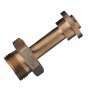 1.030" (CHL Outlet) Adapter; Alloy "B"