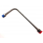 Elbow Flare Nut x Male thread CGA 295