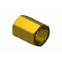 Pipe Thread Fitting - Connector