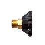 CGA 580 Plastic Hand Tight Nut 