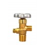 CARBON DIOXIDE CO2 CYLINDER VALVE - CGA 320 - GV32061-28