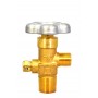 CARBON MONOXIDE AND HYDROGEN CYLINDER VALVE - CGA 350 - GV35065-32