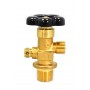 OXYGEN CYLINDER VALVE - CGA 540 - GV54051-32LX