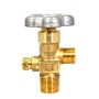 OXYGEN CYLINDER VALVE - CGA 540 - GV54061-32