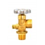 INERT GAS, ARGON, NITROGEN, HELIUM CYLINDER VALVE - CGA 580 - GV58051-32