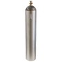 Industrial Gas Cylinder with CGA 580 valve inserted - 265 cu ft