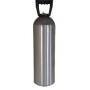 Industrial Gas Cylinder no valve inserted - 60 cu ft