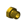 CGA-510 Hex Nut