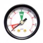 Replacement Metal Contents Gauge Case 