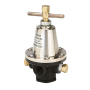 Regulator, Aluminum Pressure, 5  - 50 PSIG, Without Gauge, 1/4" FNPT