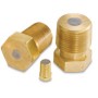 1/8"; 158-165 F; Naval Brass