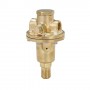HD Brass Final Line Pressure Regulator, 5 - 55 PSIG, 3/4" NPT BR1786A