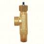 Acetylene Valve, CGA 520; 3/8 NGT; CG3 PRD