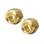 Handwheel Nut - GSV Series Locknut, 100 Pk