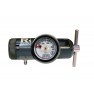 Standard Oxygen Regulator - 8 LPM, CGA 870 w/ Barb
