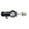 Standard Oxygen Regulator - 8 LPM, CGA 540 w/ D.I.S.S.