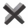 Cylinder Silencer - Small, For M6 Cylinders (10 Pack)
