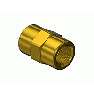 Pipe Thread Fitting - Connector