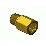 Brass Pipe Thread Bushing