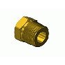 Brass Reducer Bushing