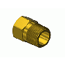 Brass Reducer Bushing