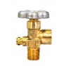 CYLINDER VALVE