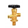 CO2 Cylinder Valve
