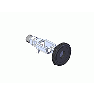 Pin Indexed Yoke, CGA 870