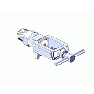 Pin Indexed Yoke, CGA 870