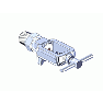 Pin Indexed Yoke, CGA 880