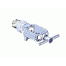 Pin Indexed Yoke, CGA 890