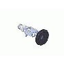 Pin Indexed Yoke, CGA 890
