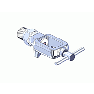 Pin Indexed Yoke, CGA 930