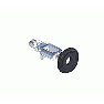 Pin Indexed Yoke, CGA 930