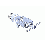 Pin Indexed Yoke, CGA 940