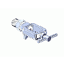 Pin Indexed Yoke, CGA 950