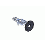 Pin Indexed Yoke, CGA 950