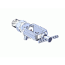Pin Indexed Yoke, CGA 973