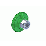 CGA-540 Handtight Nut for Oxygen