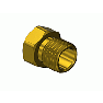 A - Size, Inert Arc Hose Nut