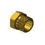 CGA-680 Hex Nut