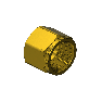 CGA-701 Hex Nut
