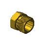 CGA-702 Hex Nut