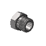 CGA-580 Hex Nut