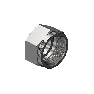 CGA-660 Hex Nut