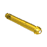 Western #15-5SF - Nipple,500/510/580/590,1/2-27UNS,4