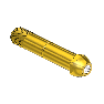 Western #15-6sf - Nipple,500/510/580/590,9/16-25uns,3