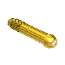 Western #15-10sf - Nipple, CGA 500/ CGA 510/ CGA 580/ CGA 590,9/16-27uns,3
